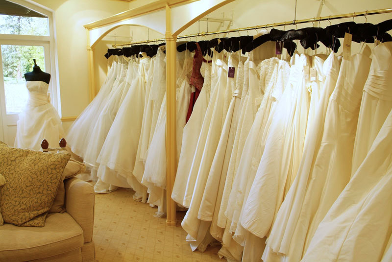 Wedding dress stores